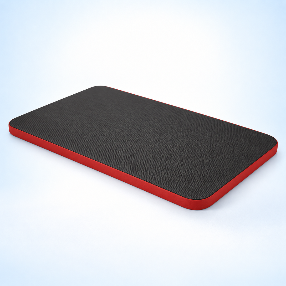 Yoga Mat | 10MM Extra Thick NBR Non-Slip Exercise Mat for Pilates and Fitness