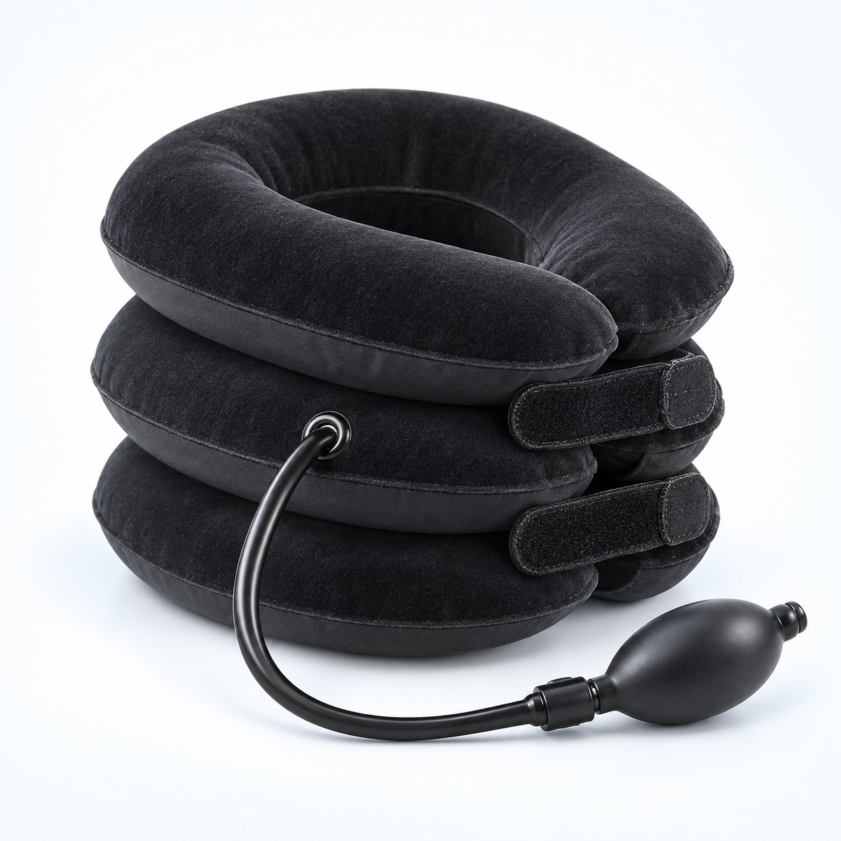Neck Massager | Inflatable Cervical Support Pillow for Pain Relief