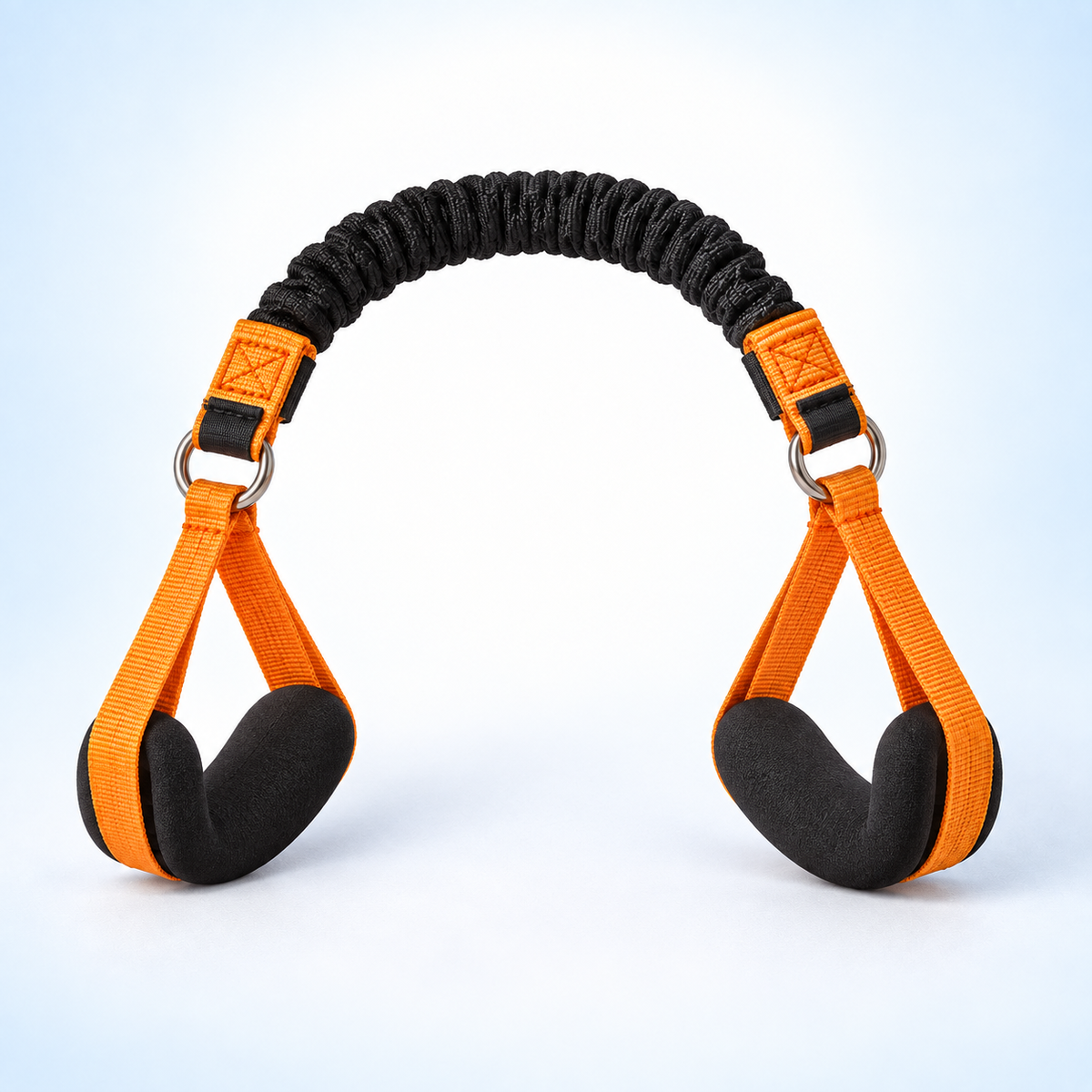 Pull Up Assistance Bands Set | Resistance Straps for Chin-up Training and Body Stretching