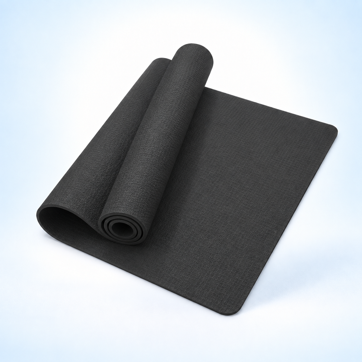 Yoga Mat | Eco-Friendly EVA, Non-Absorbent, Portable for Travel & Fitness