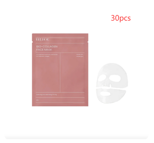 Collagen Hydrating Facial Mask