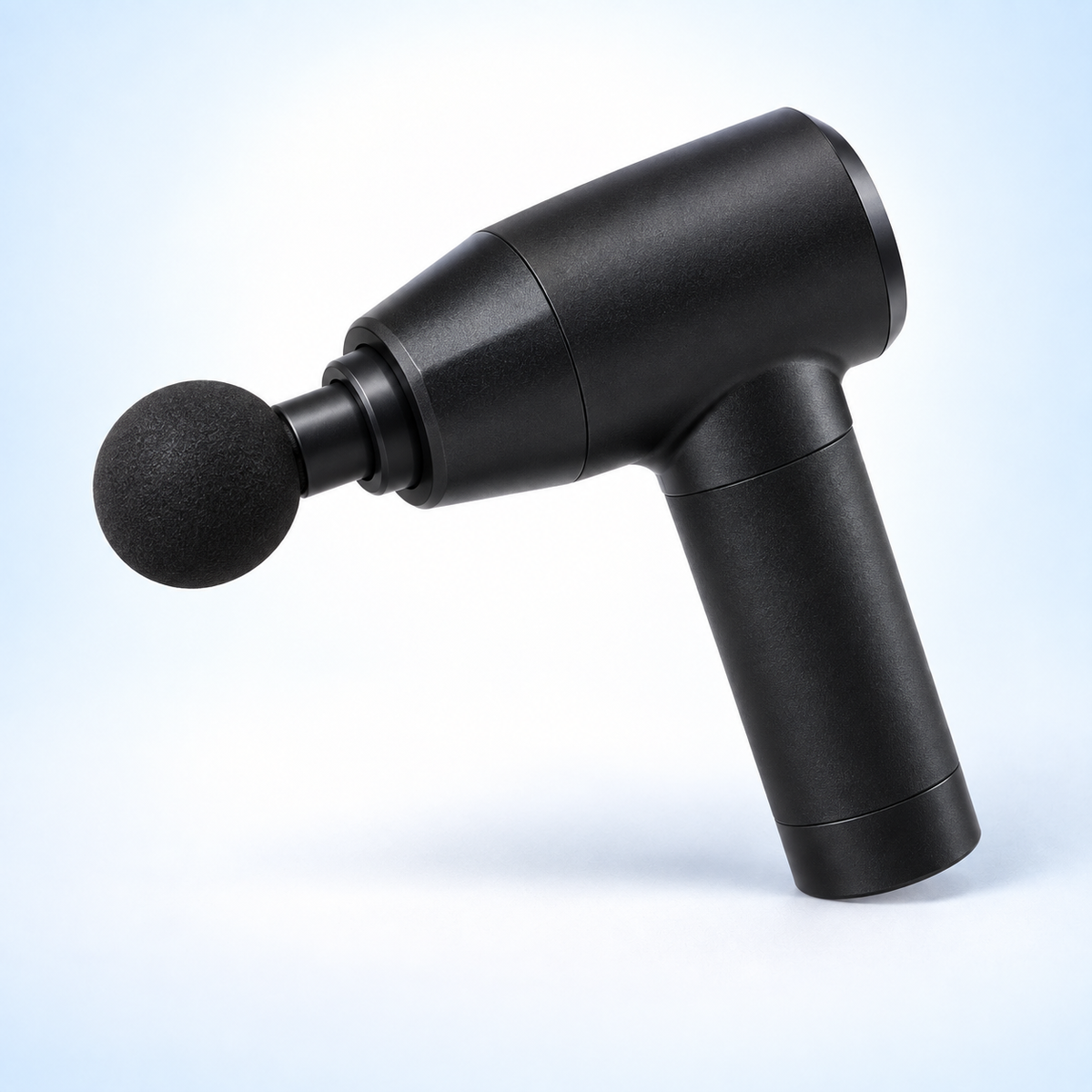 Electric Deep Tissue Massage Gun | 8 Interchangeable Heads for Full Body Relief