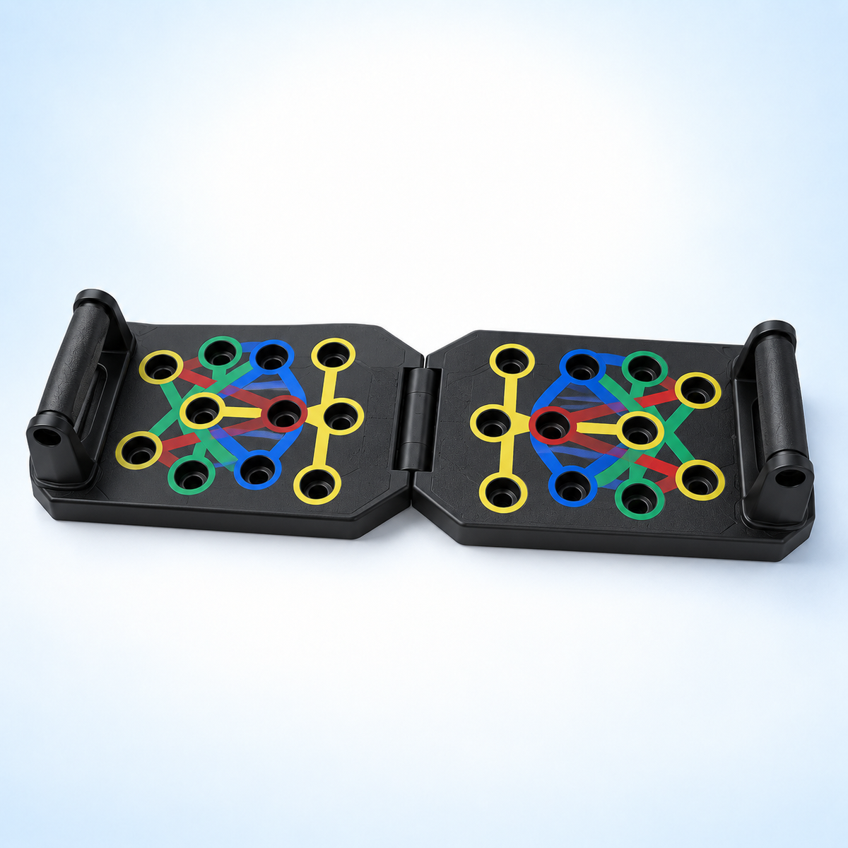 Push-Up Board Set | Foldable Fitness Equipment for Strength Training