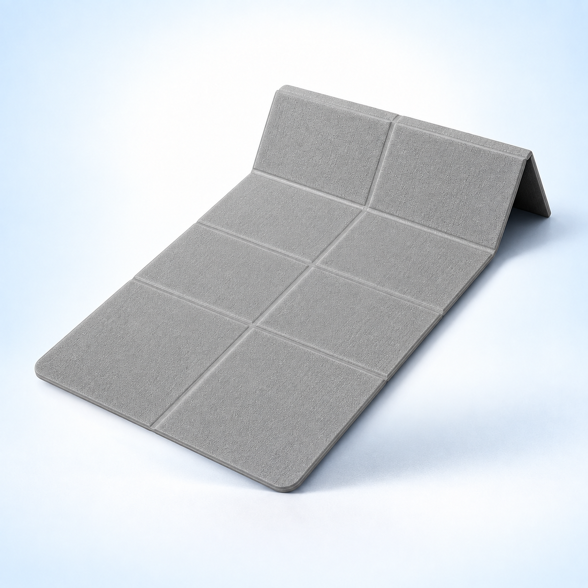 Folding Yoga Mat | 4mm Thick TPE for Travel, Yoga, Pilates, and Home Workouts