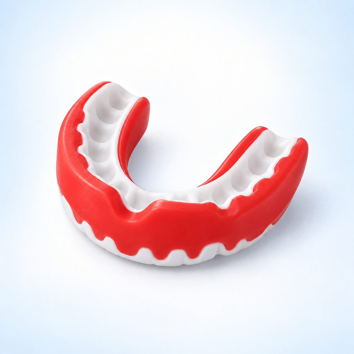 Boxing Mouthguard | Rubber Tooth Protector for Sports Training