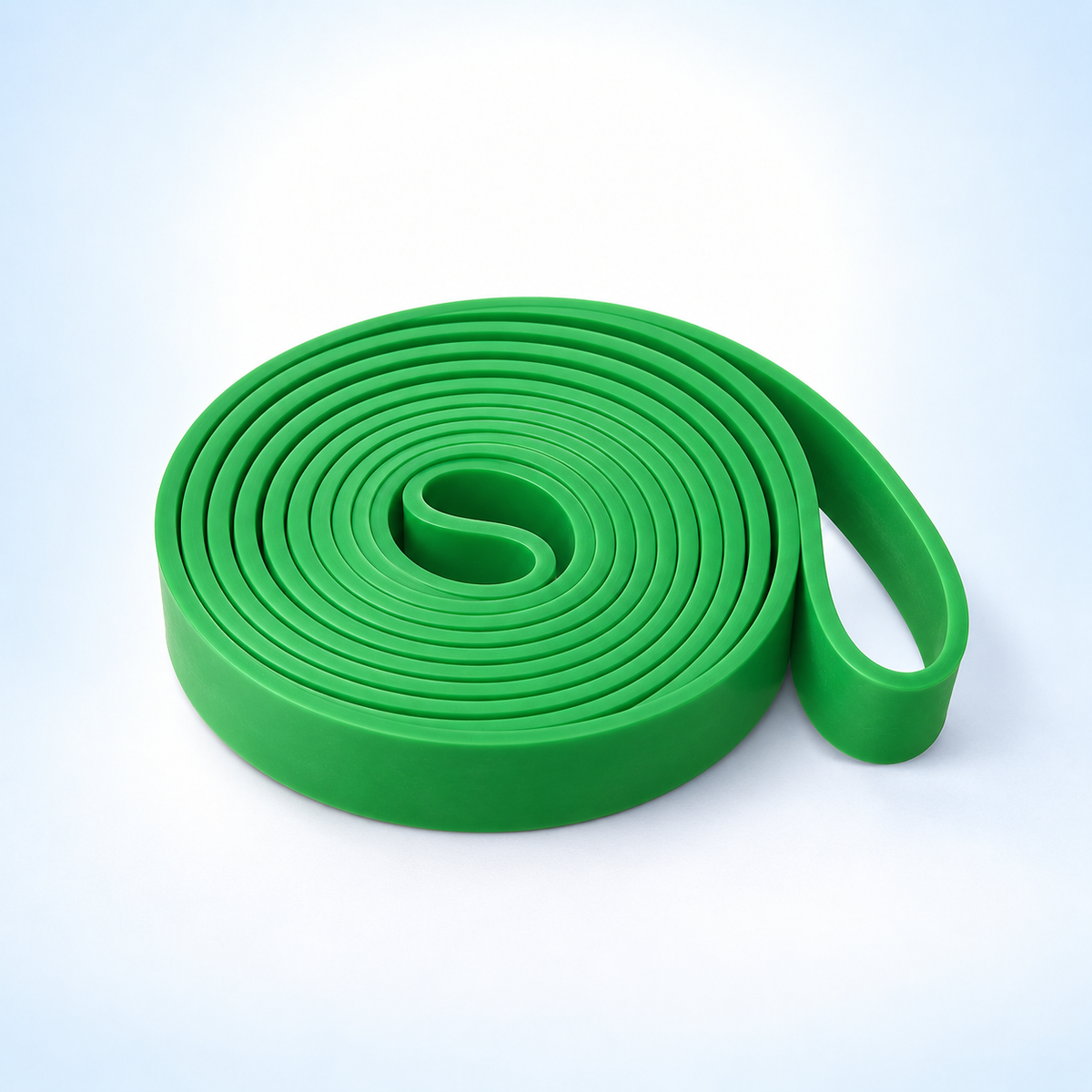 Exercise Resistance Bands | Natural Latex Rubber for Home Gym Fitness