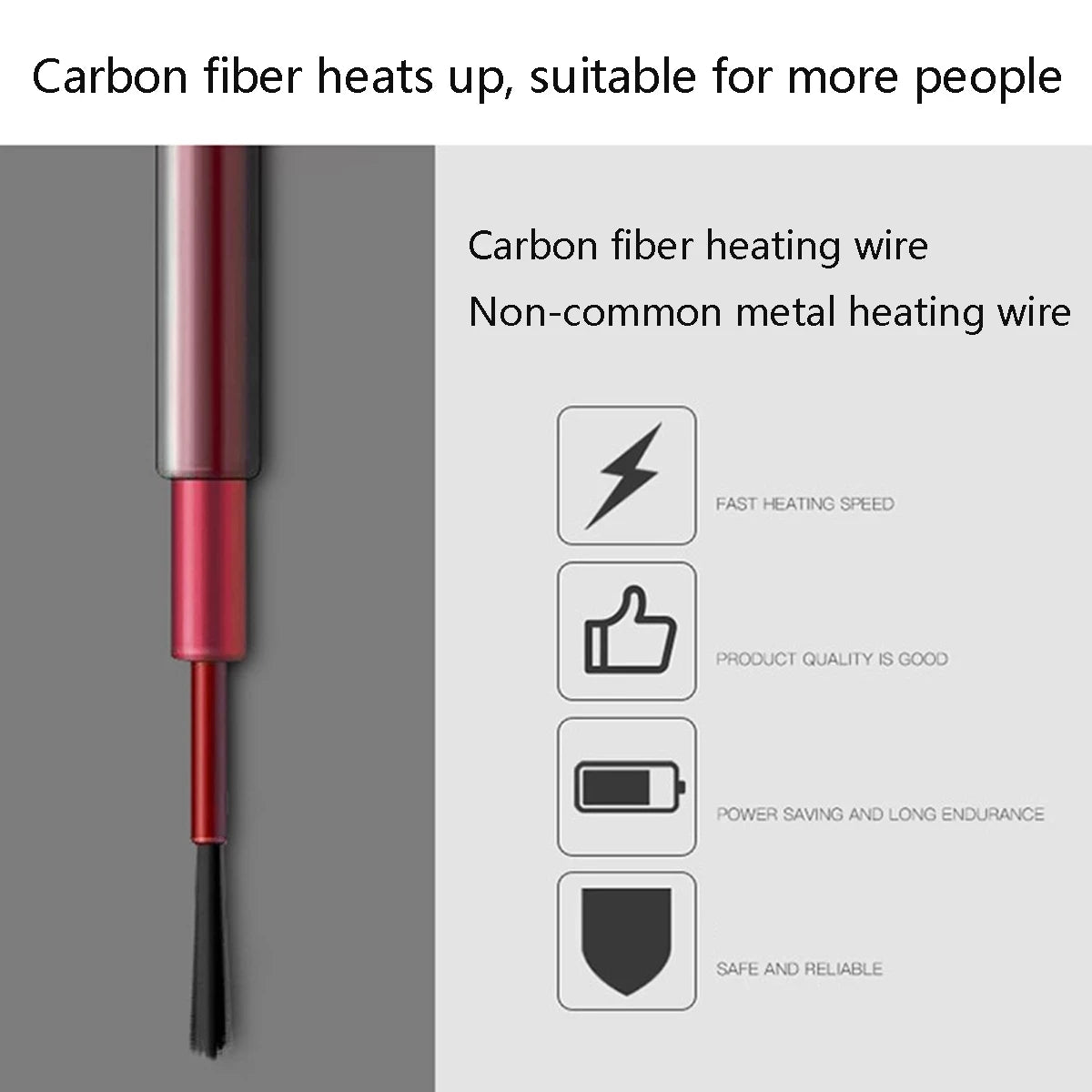 Heated Vest Jacket | 9 Zones Graphene Heating | USB Power Delivery for Camping