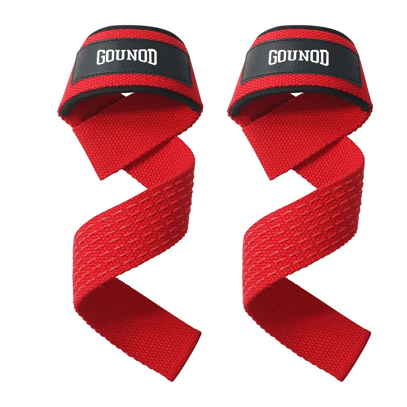 Sport Booster Grip Belt | Non-Slip Silicone Material for Fitness and Deadlifts