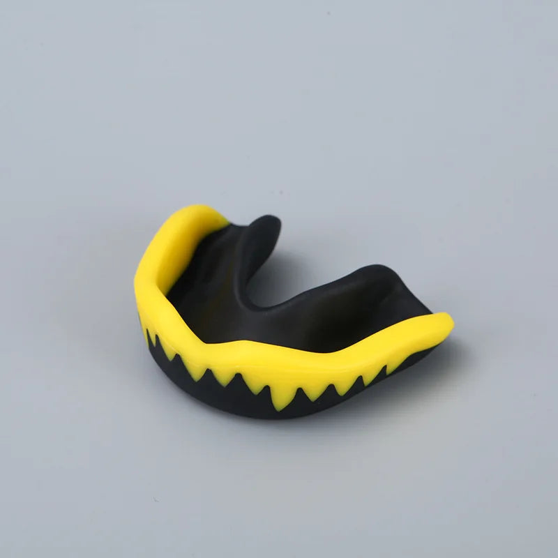 Boxing Mouthguard | Rubber Tooth Protector for Sports Training