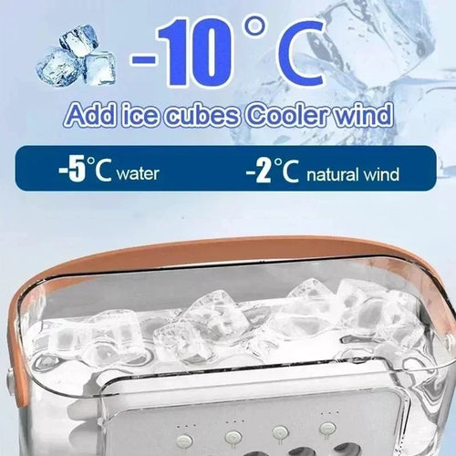 Household Mini Air Cooler