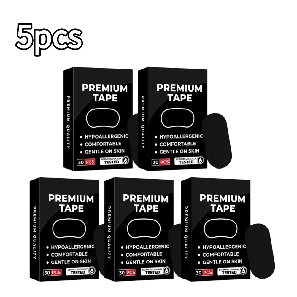 Anti Snoring Sleep Mouth Tape | Medical Grade Breathing Aid for Improved Sleep