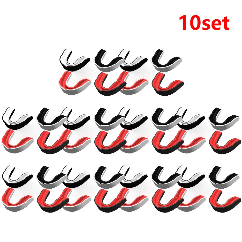 Boxing Mouth Guard | Slim Fit EVA Sports Gum Shield for Teeth Protection