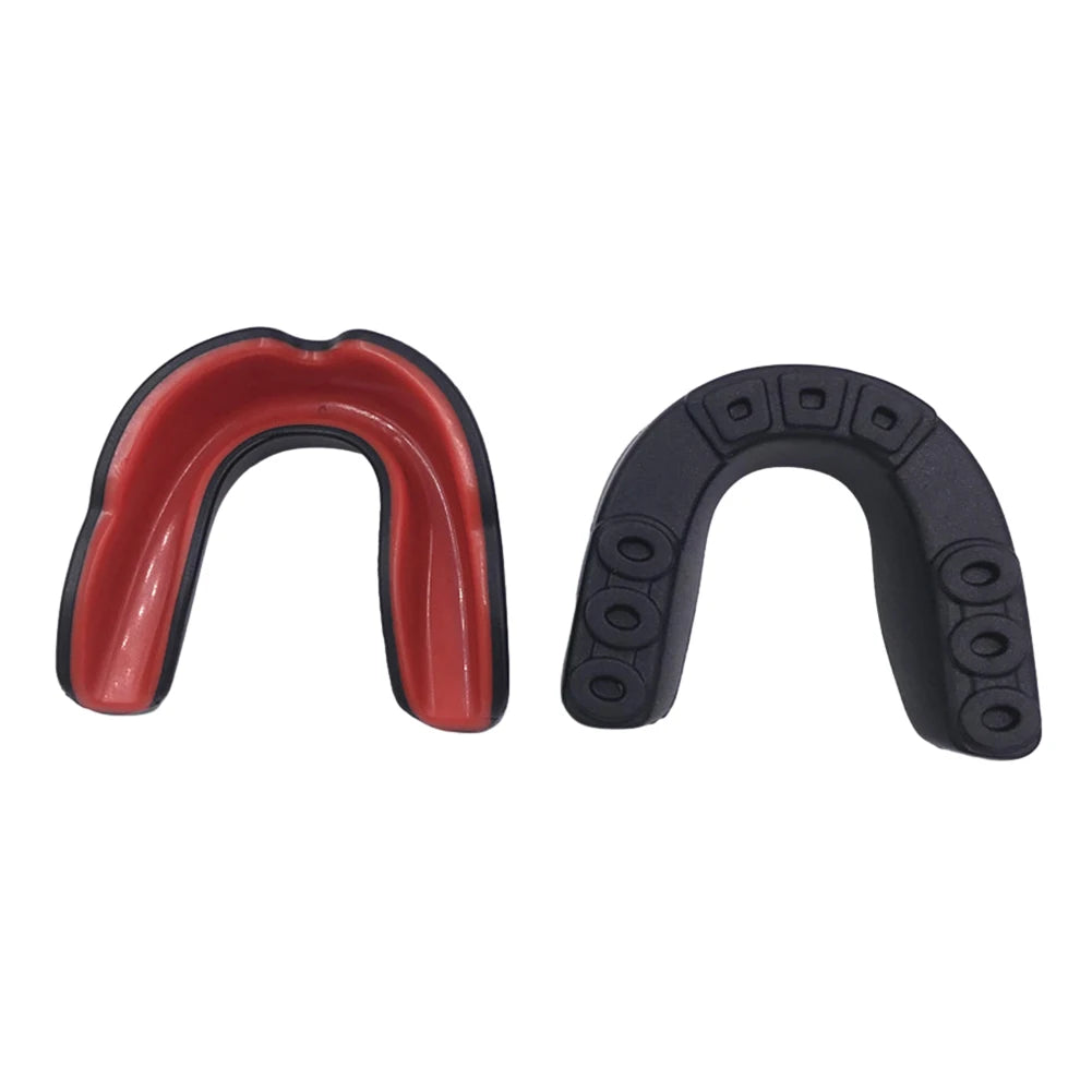Boxing Mouth Guard | Slim Fit EVA Sports Gum Shield for Teeth Protection