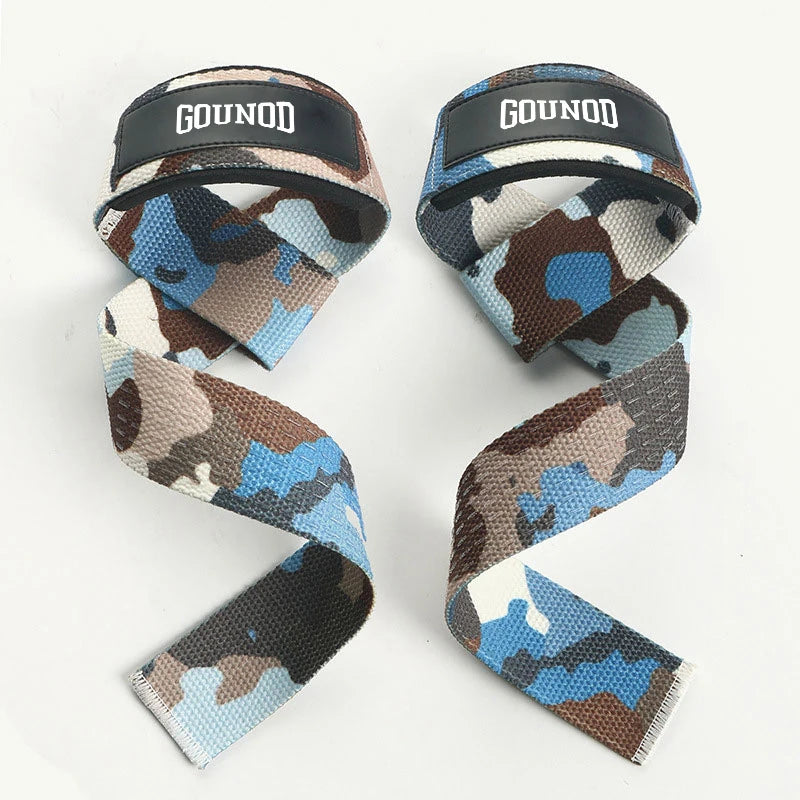 Sport Booster Grip Belt | Non-Slip Silicone Material for Fitness and Deadlifts