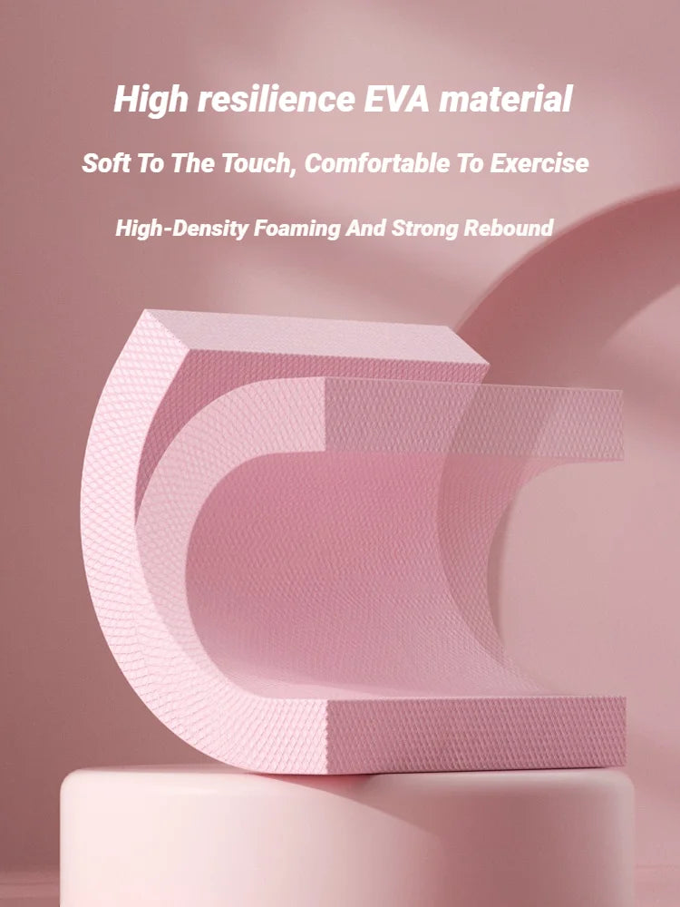 Balance Pad Foam Mat | Non-Slip Cushion for Core Stability Training