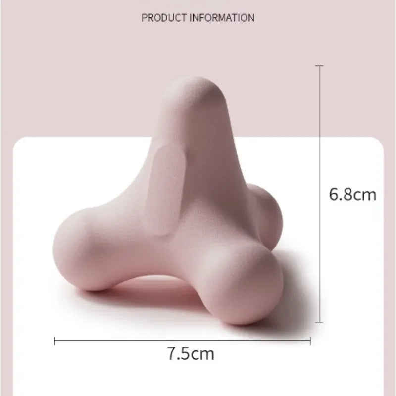 Plantar Massage Ball | TPE Material for Muscle Relaxation and Meridian Exercise
