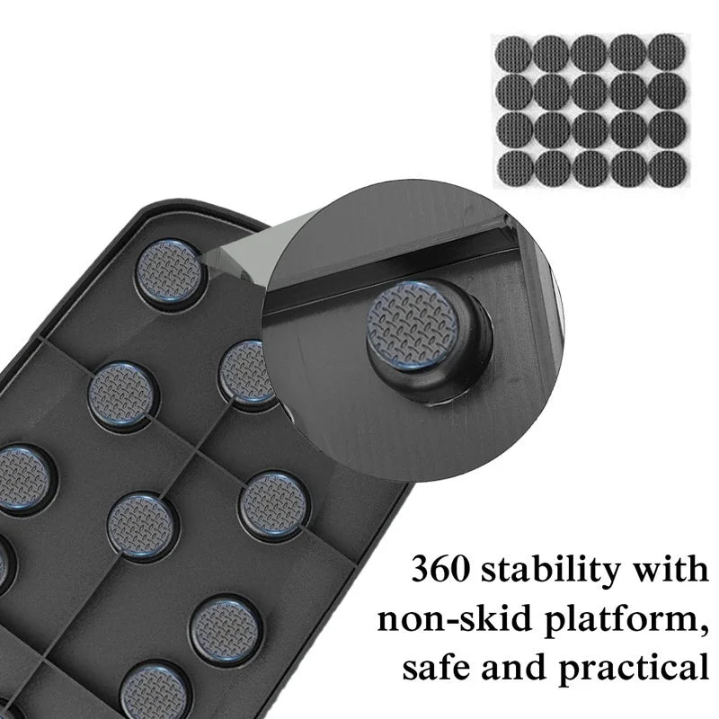 Push-Up Board Set | Foldable Fitness Equipment for Strength Training