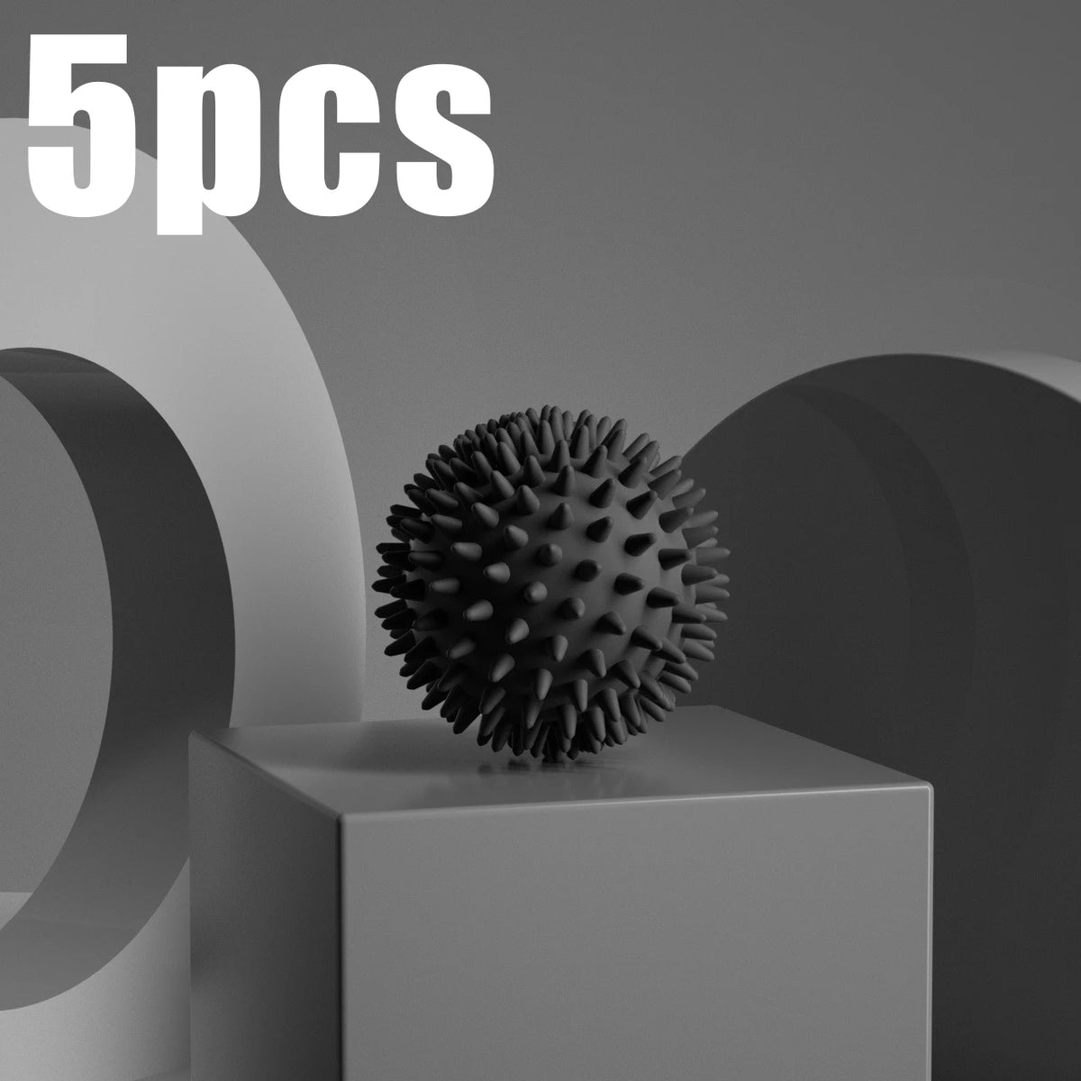 Fascia Massage Ball | Composite Material for Muscle Relaxation and Stress Relief