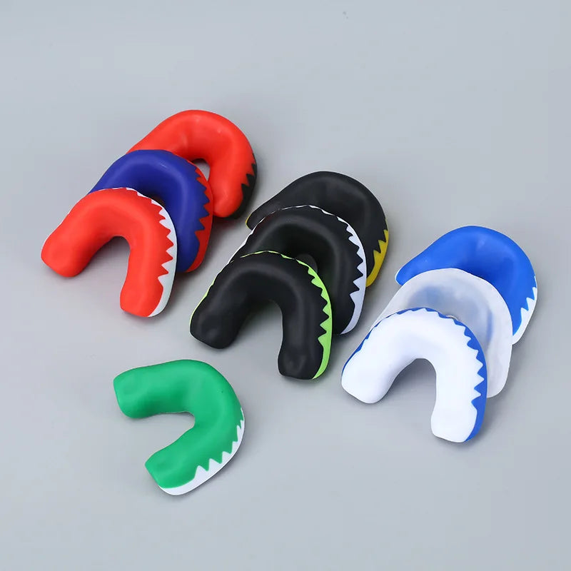Boxing Mouthguard | Rubber Tooth Protector for Sports Training