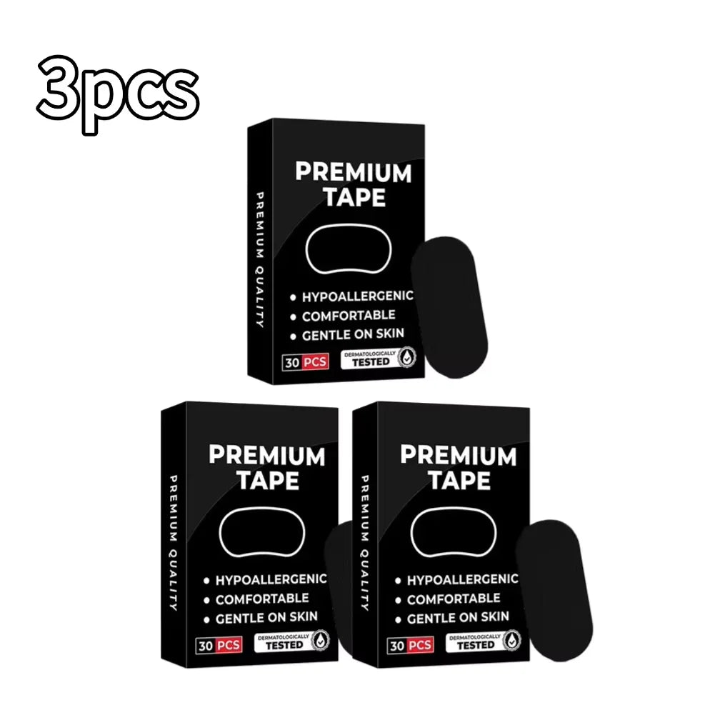 Anti Snoring Sleep Mouth Tape | Medical Grade Breathing Aid for Improved Sleep