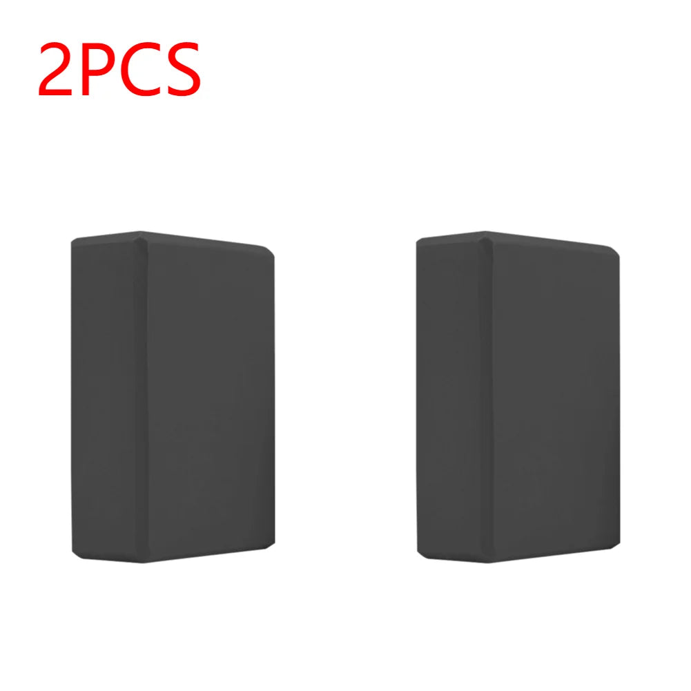 Yoga Blocks | High Density Moisture-Proof Solid Color Body Shaping Bricks