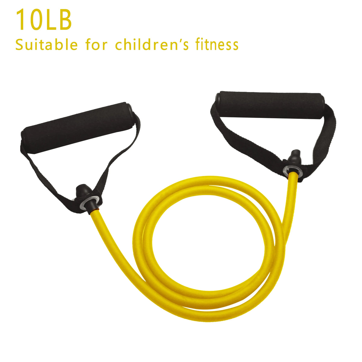 Resistance Bands With Handles | Strength Training Equipment for Home Workouts