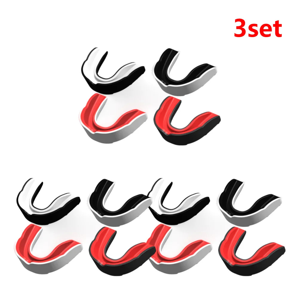 Boxing Mouth Guard | Slim Fit EVA Sports Gum Shield for Teeth Protection