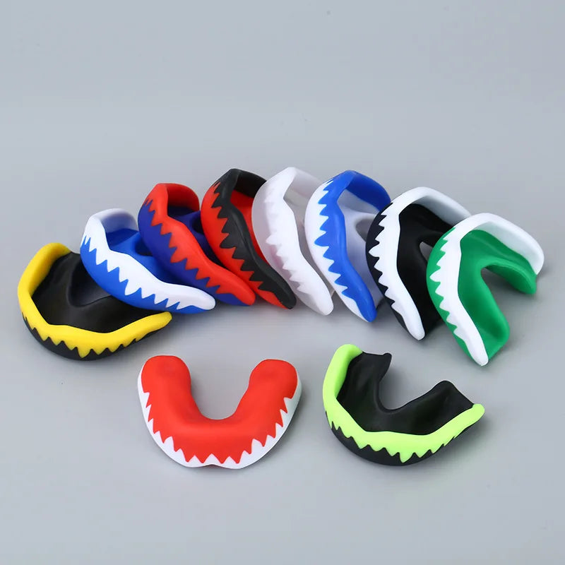 Boxing Mouthguard | Rubber Tooth Protector for Sports Training