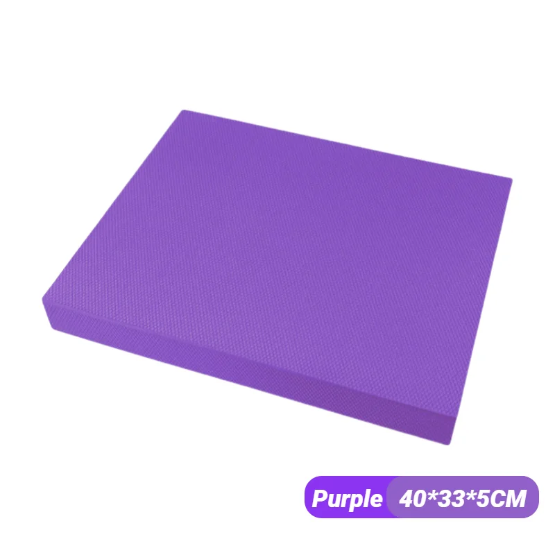 Balance Pad Foam Mat | Non-Slip Cushion for Core Stability Training