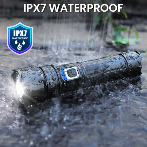 Most Powerful LED Flashlight
