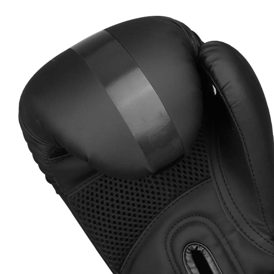 Boxing Gloves 14oz | PU Leather Kickboxing Training Equipment for Adults