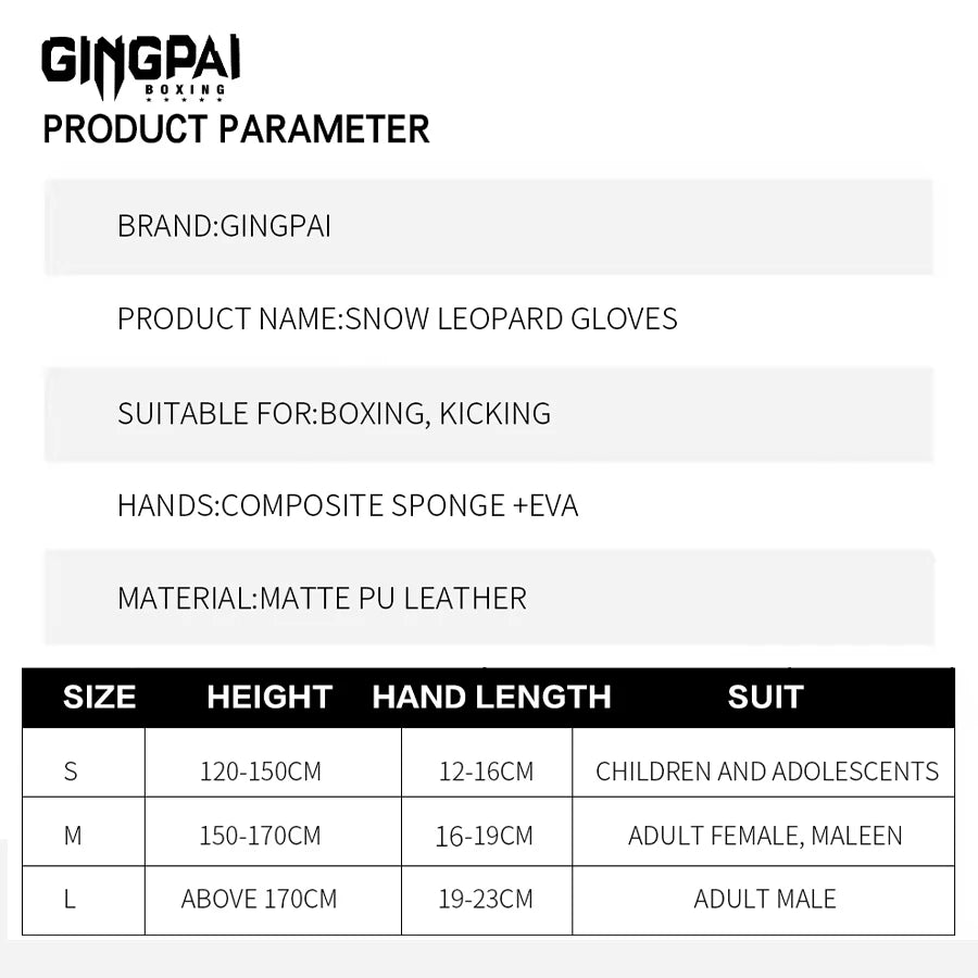 MMA Boxing Gloves | Half Finger Design for Training and Fighting