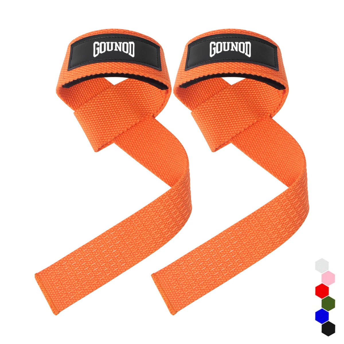 Sport Booster Grip Belt | Non-Slip Silicone Material for Fitness and Deadlifts