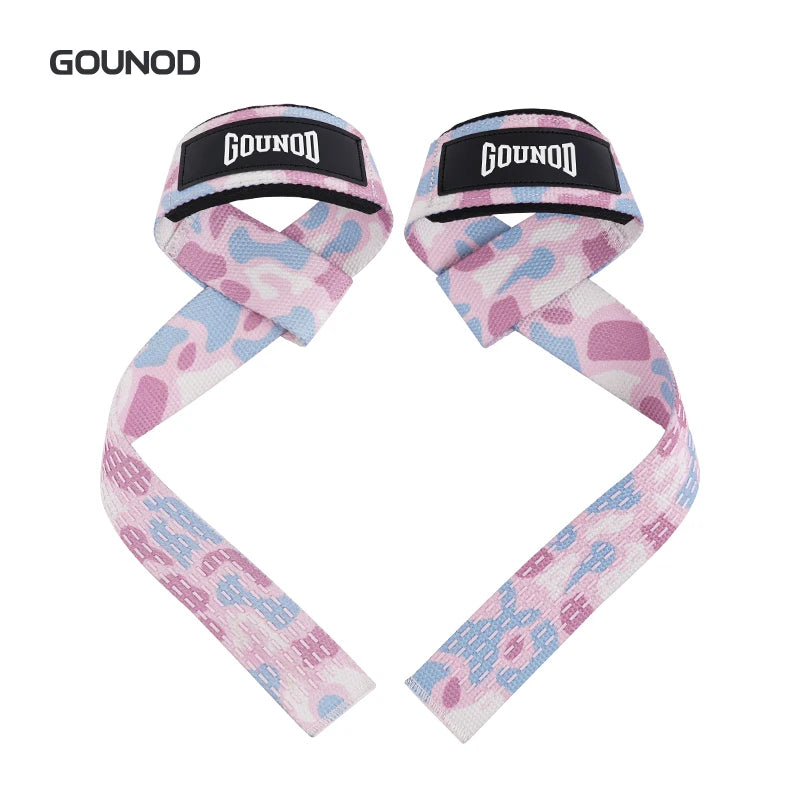 Sport Booster Grip Belt | Non-Slip Silicone Material for Fitness and Deadlifts