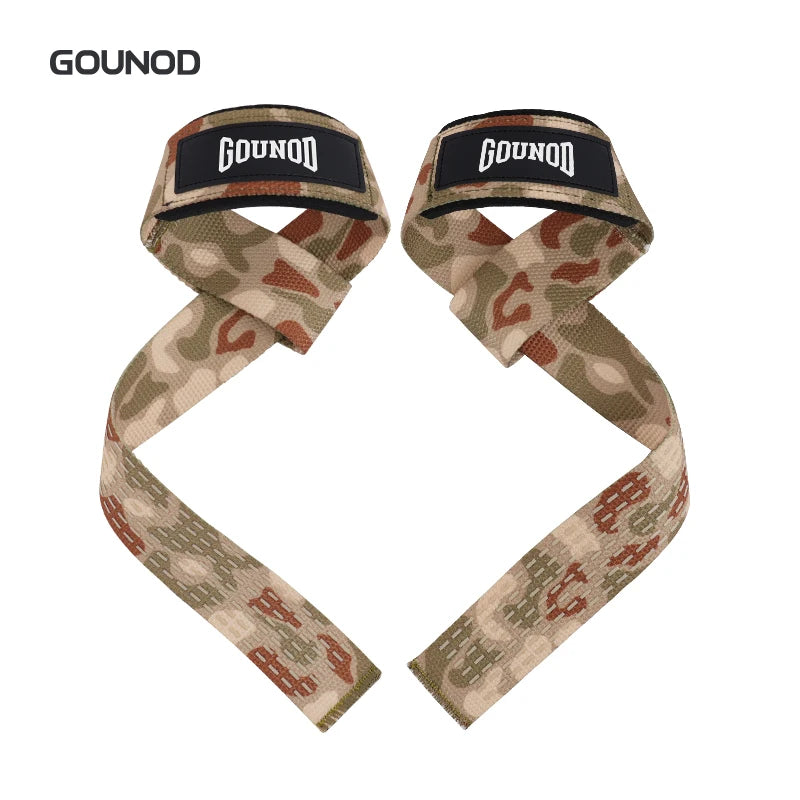 Sport Booster Grip Belt | Non-Slip Silicone Material for Fitness and Deadlifts