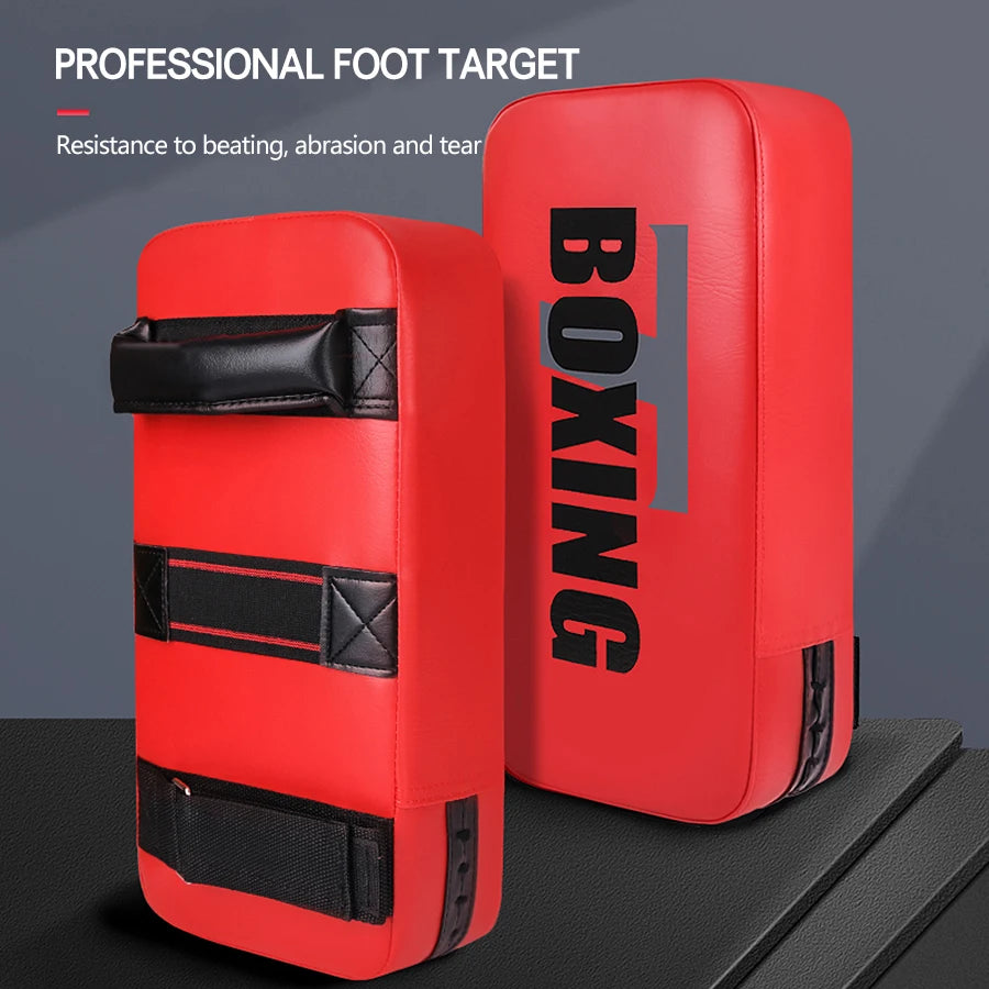 Boxing Foot Target Pad | Durable Training Equipment for Kids and Adults