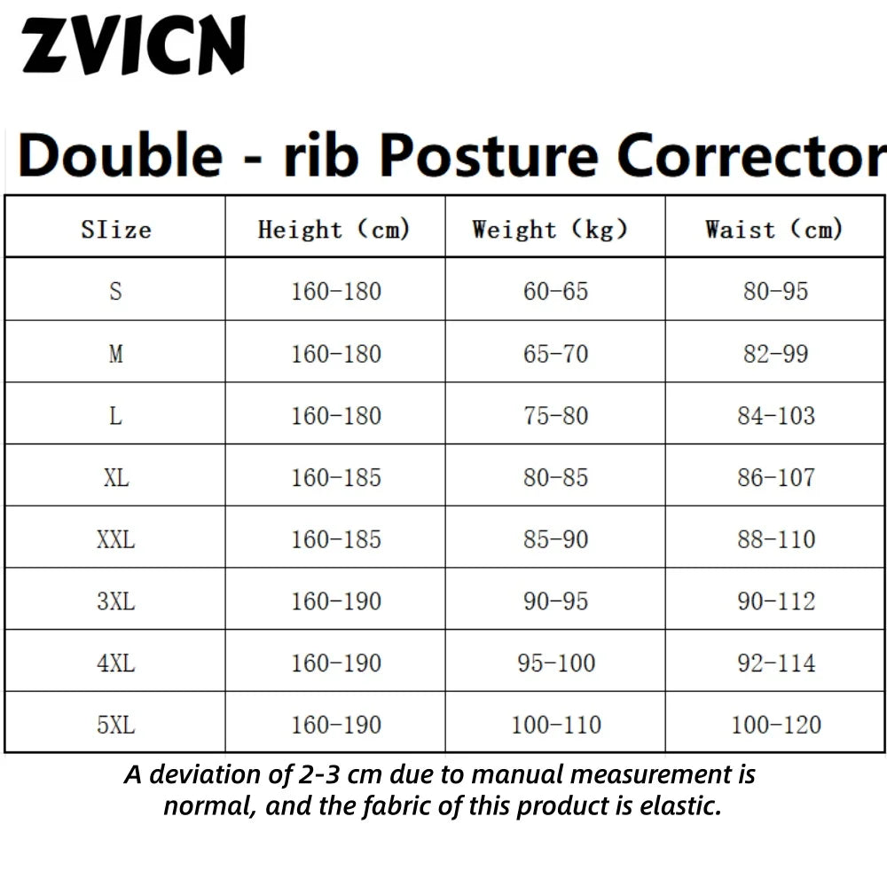 Posture Corrector | Unisex Humpback Prevention Trainer for Sitting Support