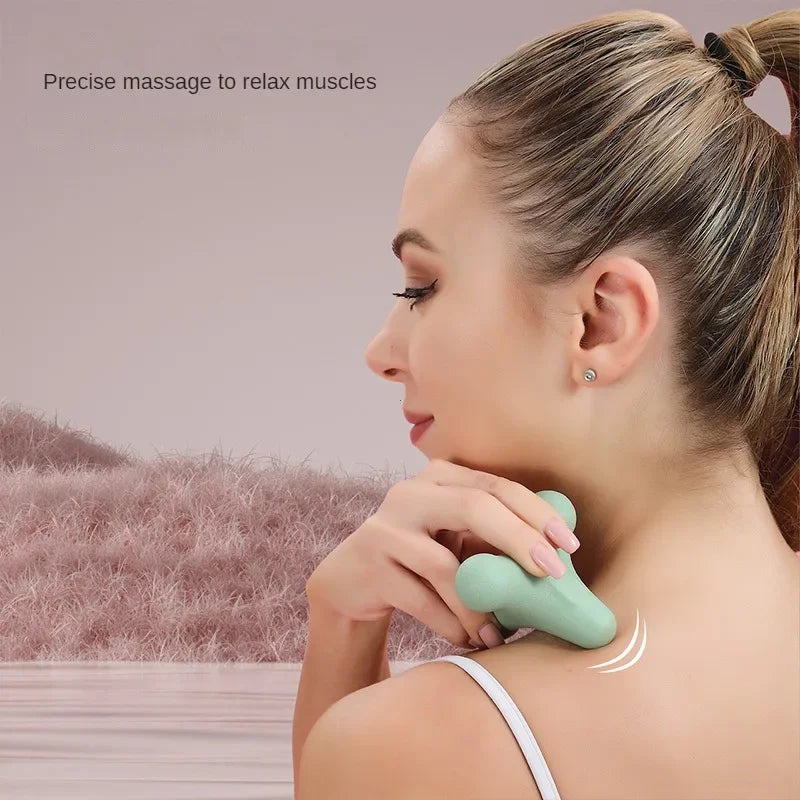 Plantar Massage Ball | TPE Material for Muscle Relaxation and Meridian Exercise