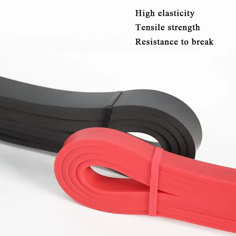 Yoga Resistance Bands | Fitness Pull Belt for Strength Training and Body Stretching