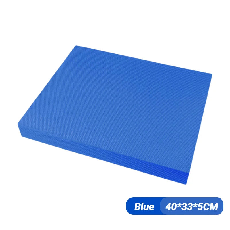 Balance Pad Foam Mat | Non-Slip Cushion for Core Stability Training