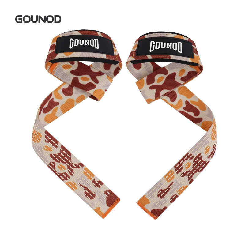 Sport Booster Grip Belt | Non-Slip Silicone Material for Fitness and Deadlifts