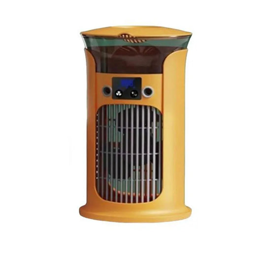 Mini Portable USB Air Conditioner Fan | Humidifier with Water Mist and Night Lamp