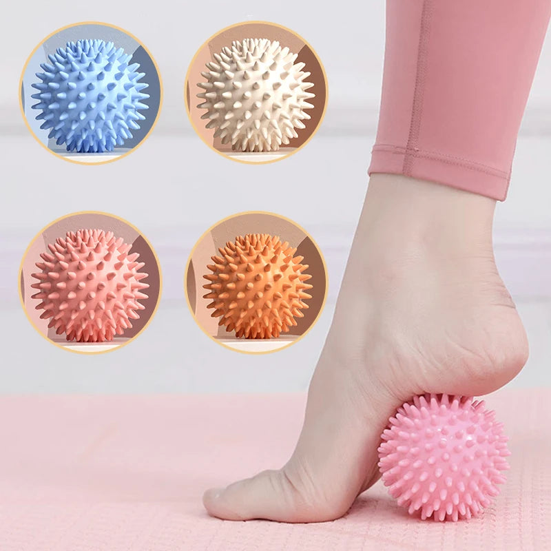 Fascia Massage Ball | Composite Material for Muscle Relaxation and Stress Relief