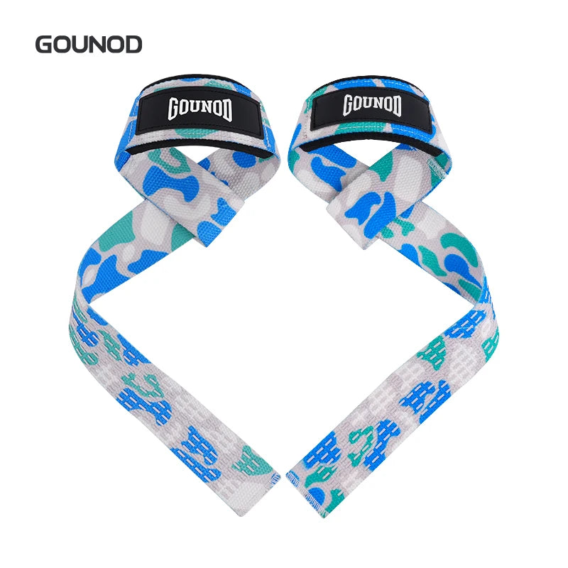 Sport Booster Grip Belt | Non-Slip Silicone Material for Fitness and Deadlifts