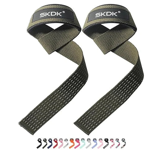 Sport Booster Grip Belt | Non-Slip Silicone Material for Fitness and Deadlifts