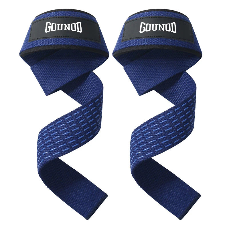 Sport Booster Grip Belt | Non-Slip Silicone Material for Fitness and Deadlifts