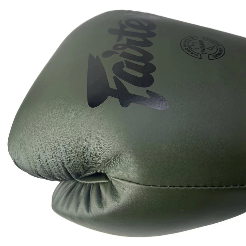 Boxing Gloves for Men and Women | Breathable PU Leather with Wrist Support and Shock Absorption