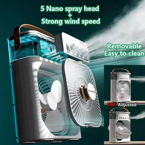 Household Mini Air Cooler