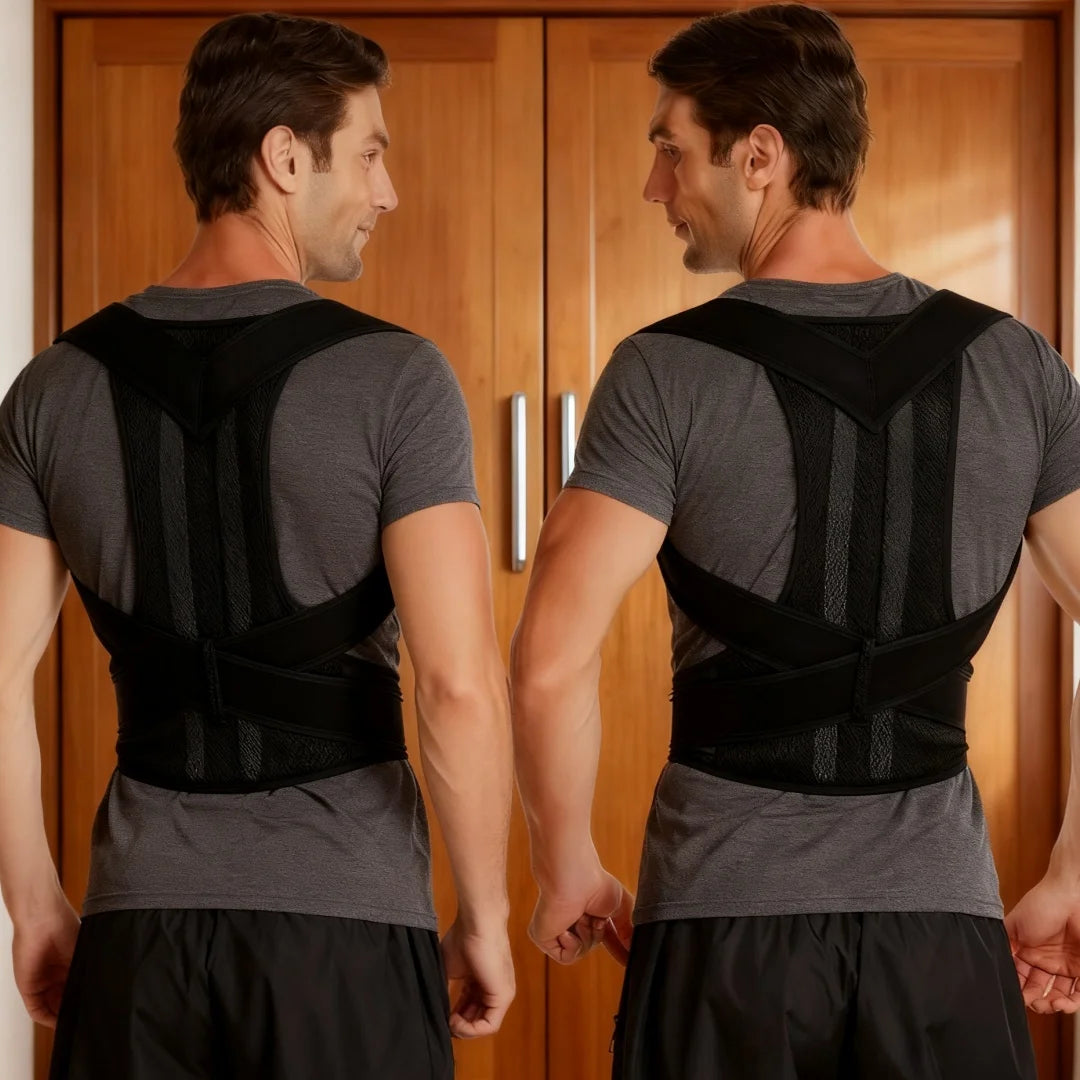 Posture Corrector | Unisex Humpback Prevention Trainer for Sitting Support