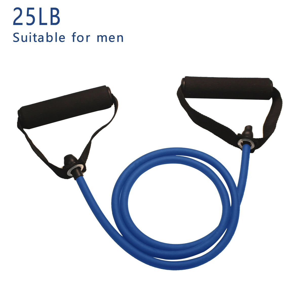 Resistance Bands With Handles | Strength Training Equipment for Home Workouts